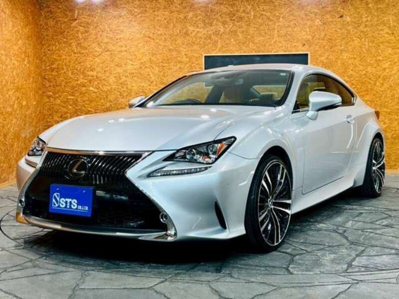 LEXUS RC