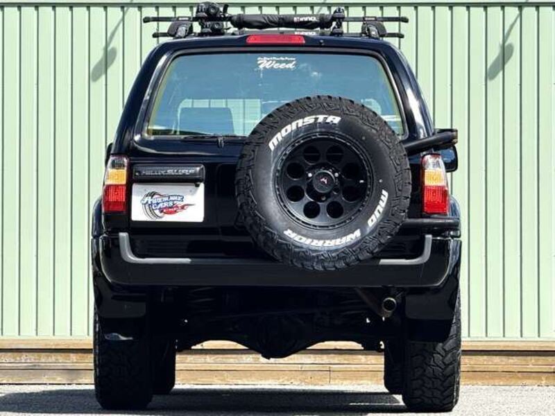 HILUX SURF