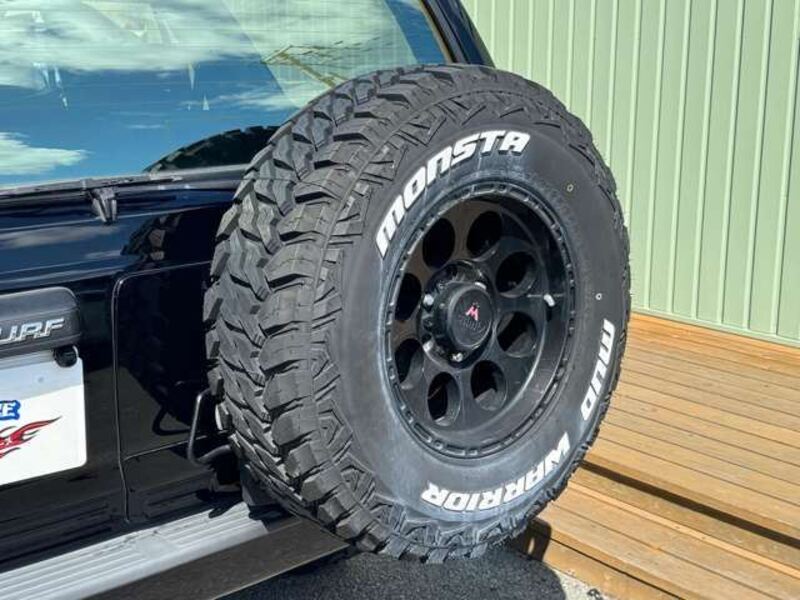HILUX SURF