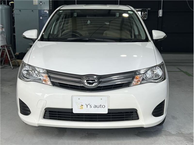 COROLLA AXIO