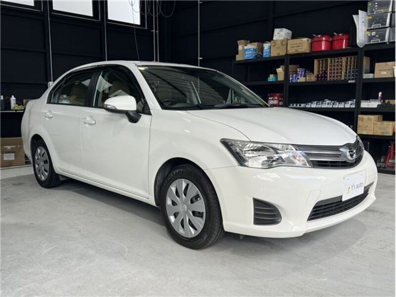 COROLLA AXIO