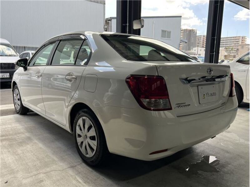 COROLLA AXIO