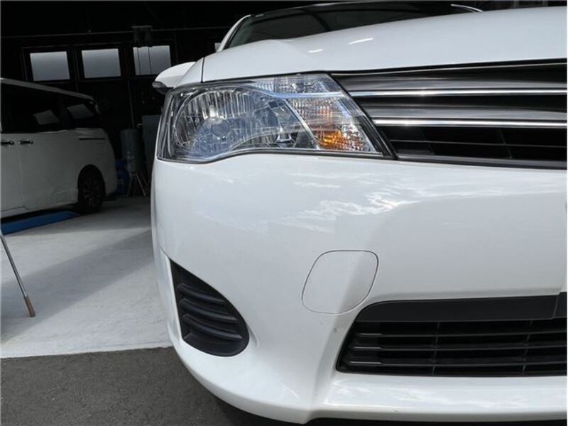 COROLLA AXIO
