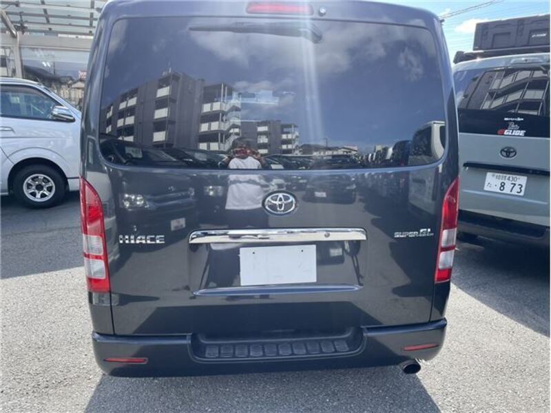 HIACE VAN