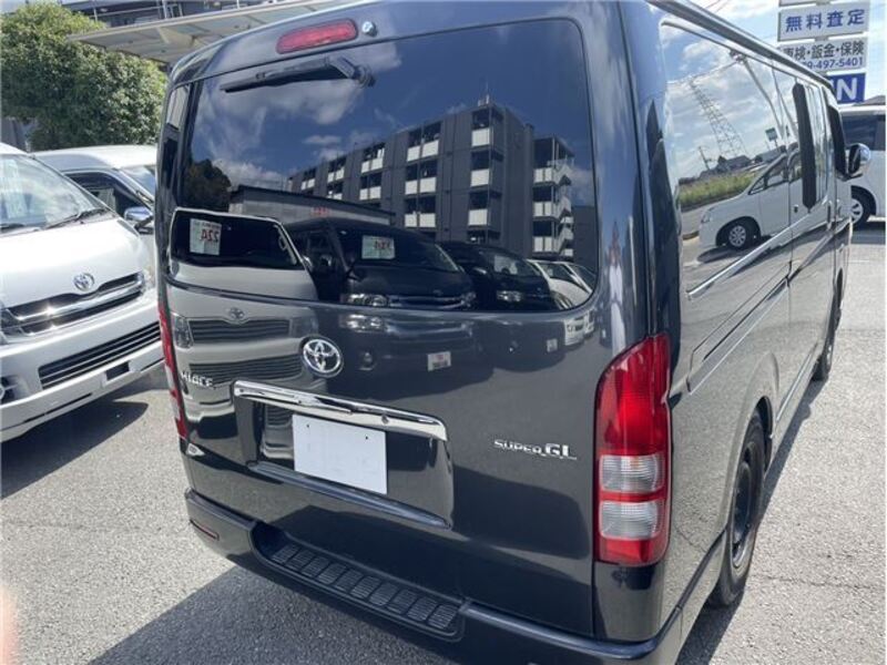 HIACE VAN