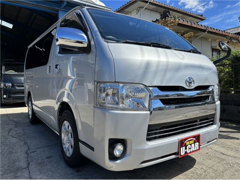 HIACE VAN