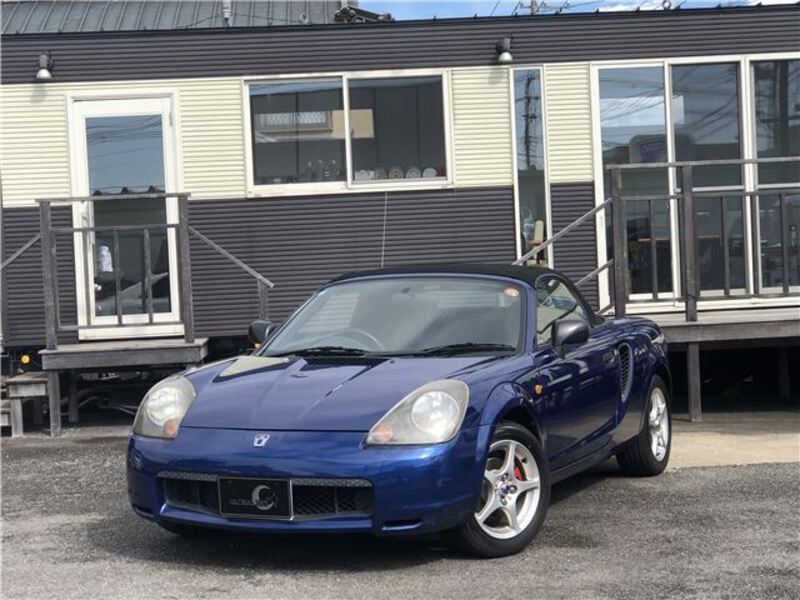 TOYOTA MR-S