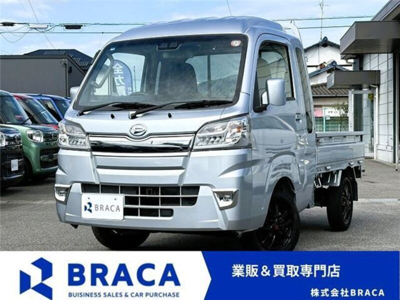 HIJET TRUCK-0