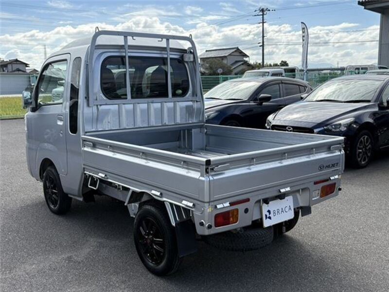 HIJET TRUCK