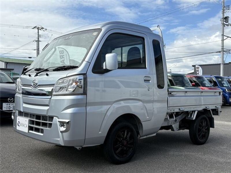 HIJET TRUCK