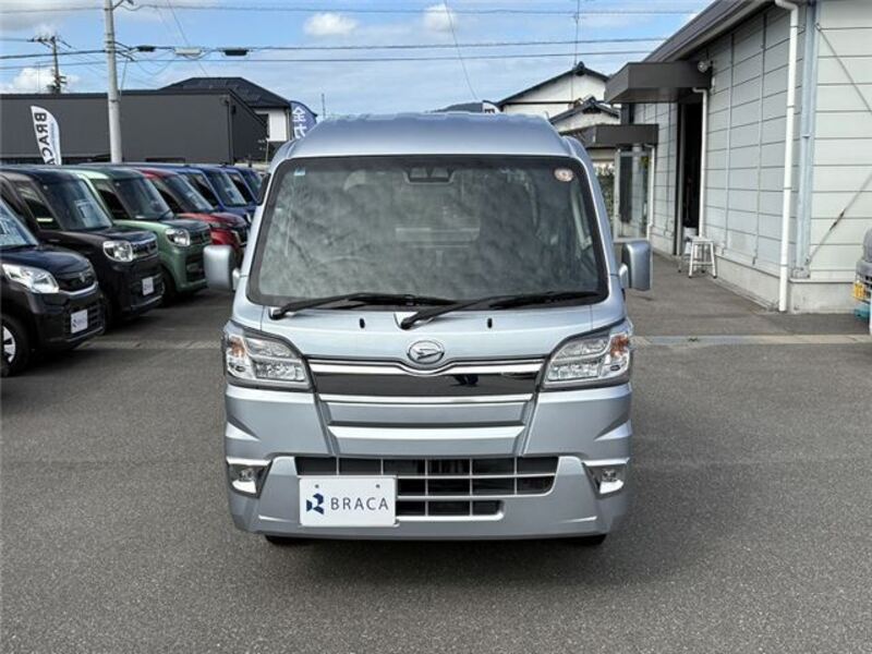 HIJET TRUCK