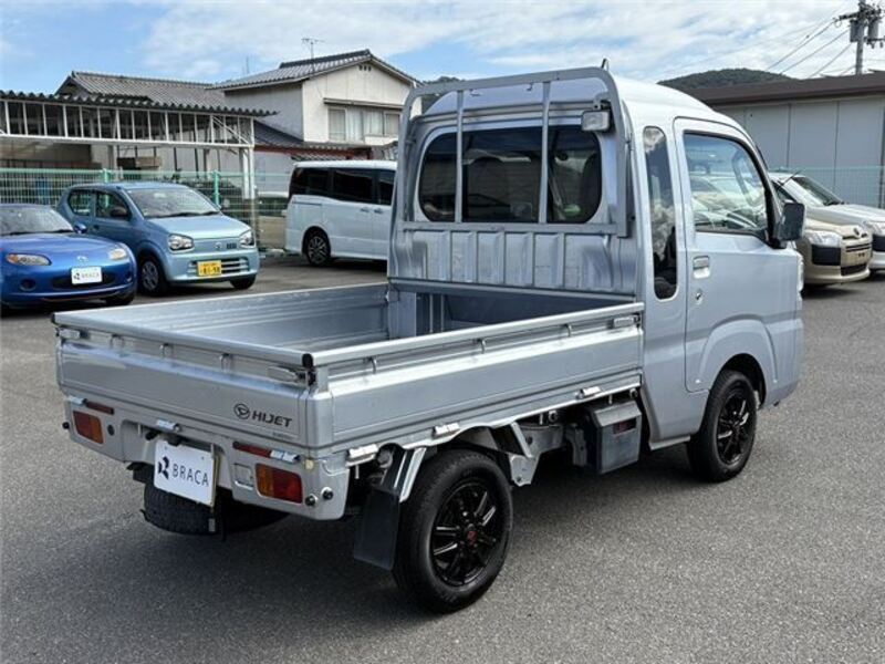 HIJET TRUCK