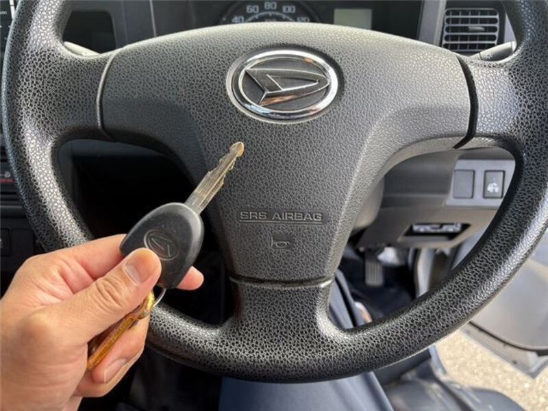 HIJET TRUCK