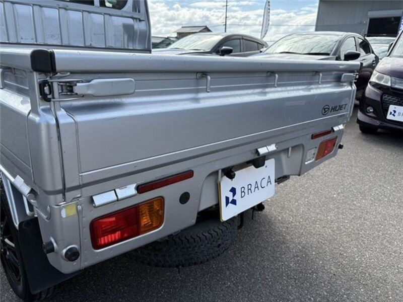 HIJET TRUCK