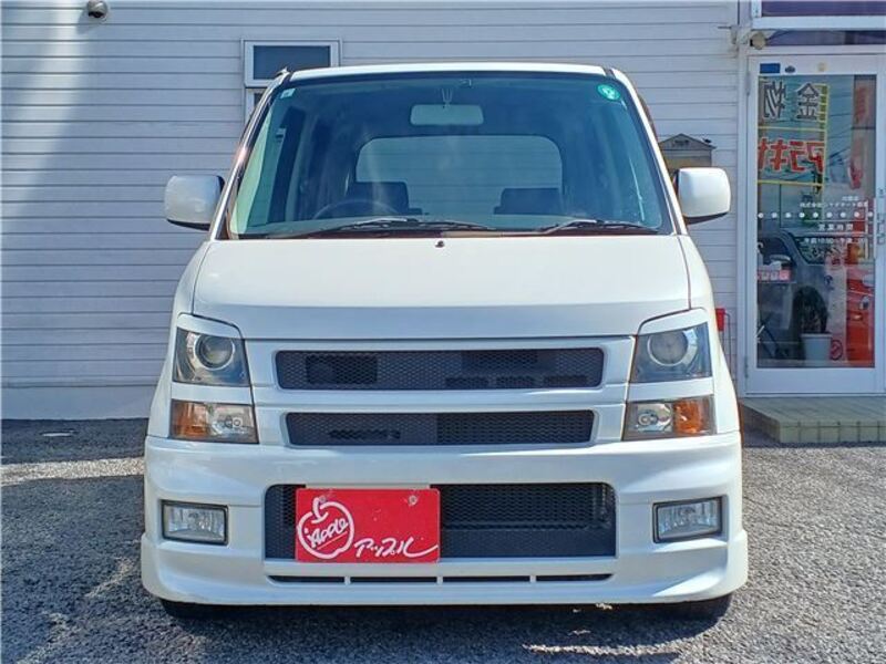 WAGON R