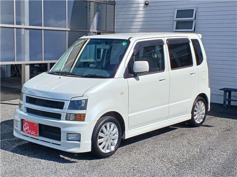 WAGON R