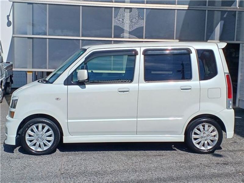 WAGON R