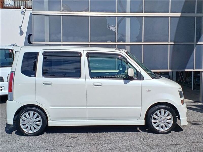 WAGON R