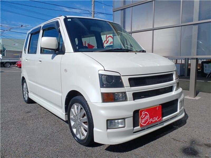 WAGON R