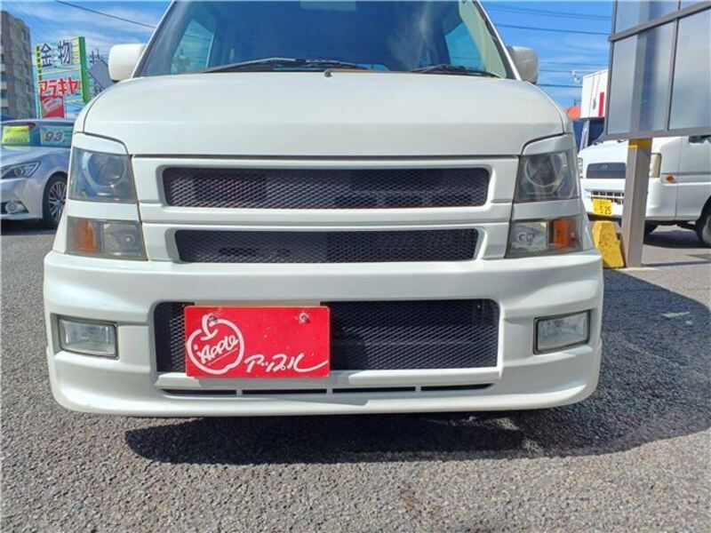 WAGON R