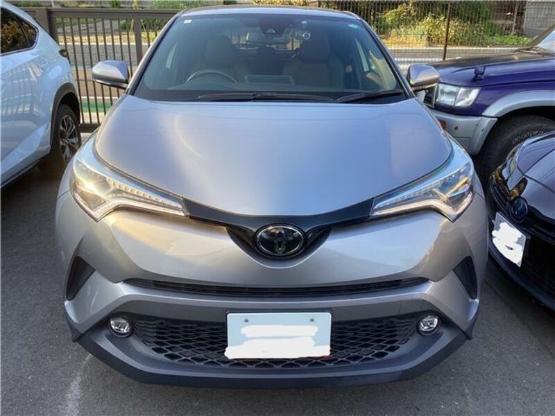C-HR