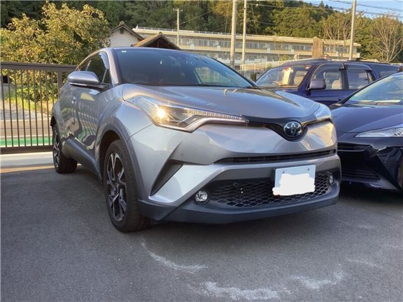 C-HR