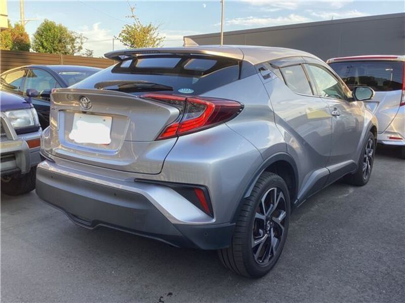C-HR