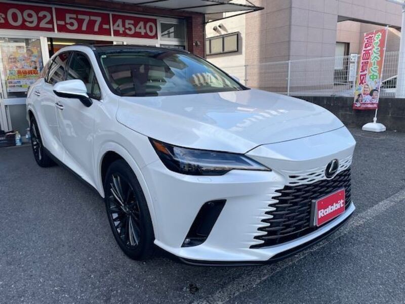LEXUS RX