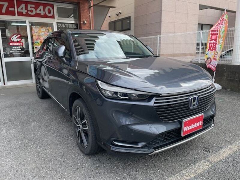 HONDA VEZEL