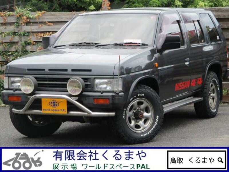 NISSAN TERRANO