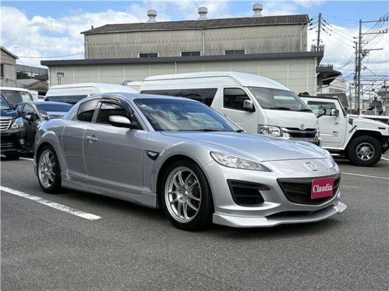 RX-8