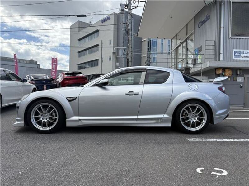 RX-8