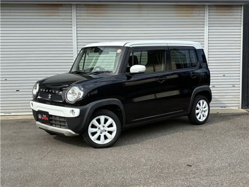 SUZUKI HUSTLER