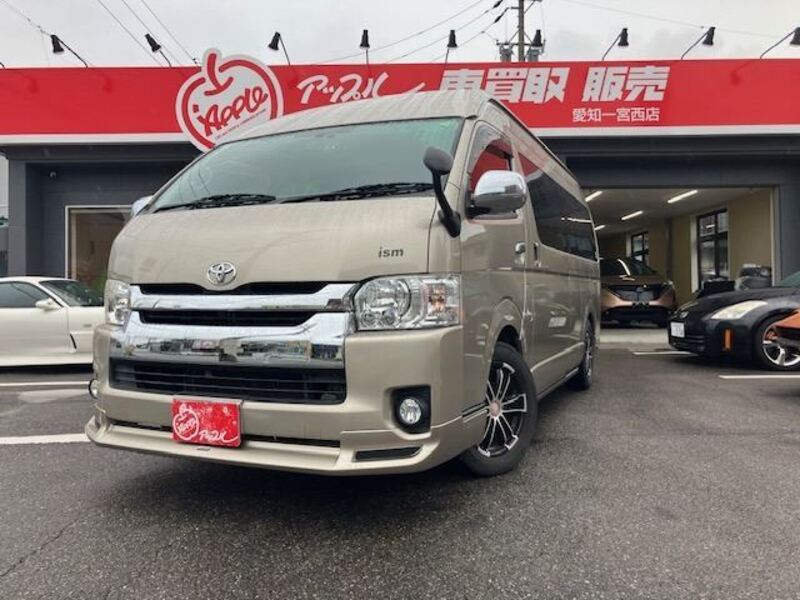 HIACE VAN-0