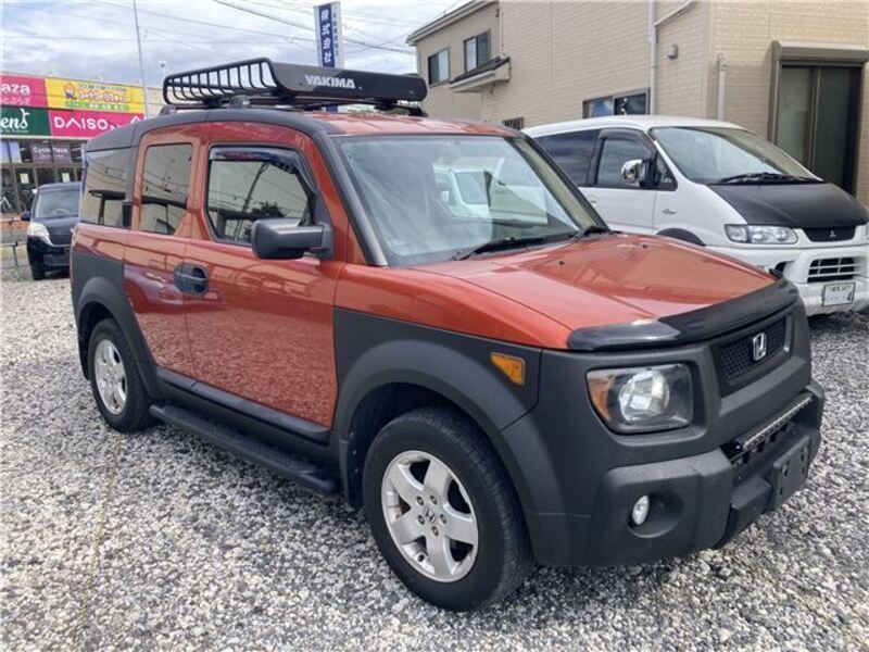 HONDA ELEMENT