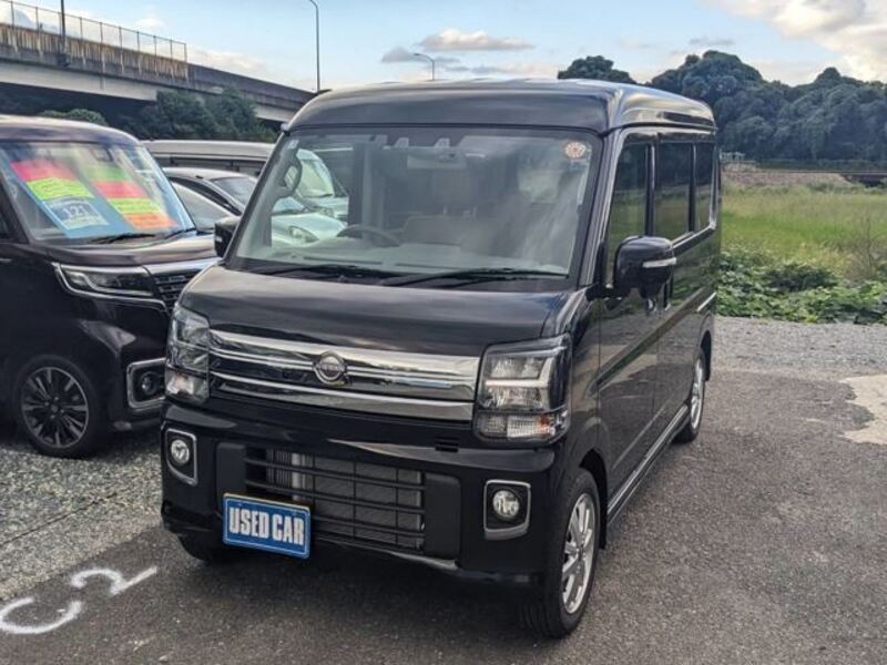 NISSAN CLIPPER RIO