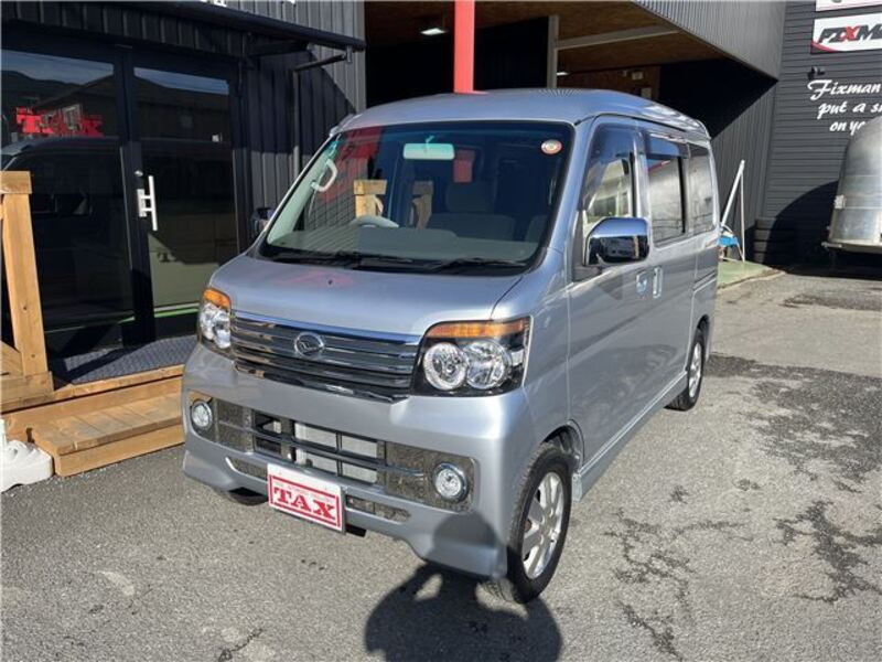ATRAI WAGON-0
