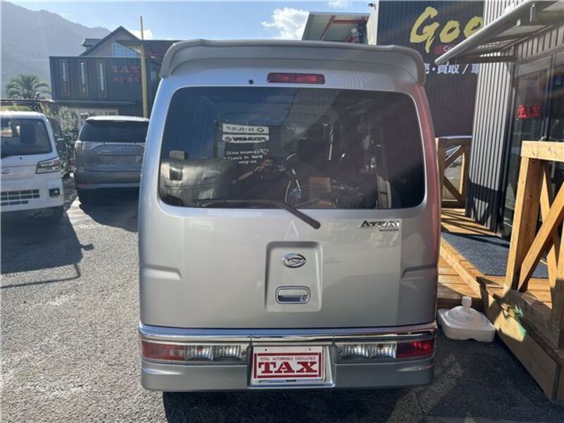 ATRAI WAGON