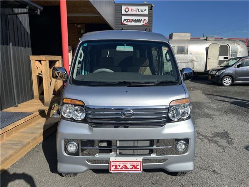 ATRAI WAGON