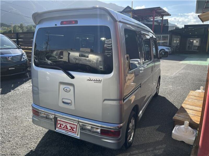 ATRAI WAGON