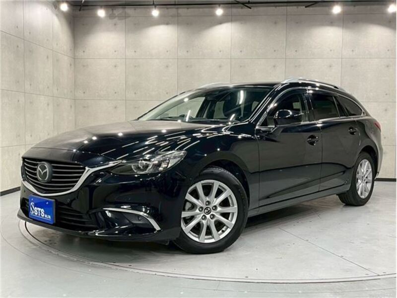 MAZDA ATENZA WAGON