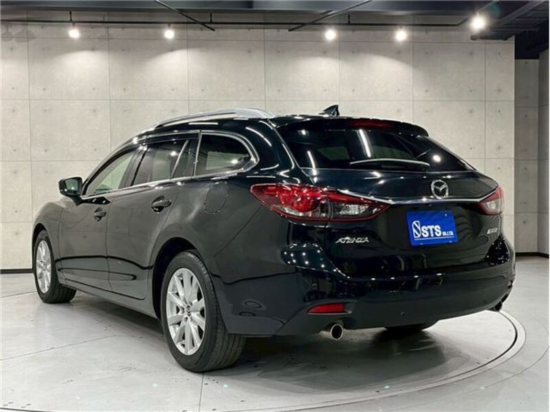 ATENZA WAGON