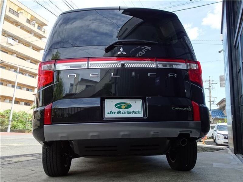 DELICA D5