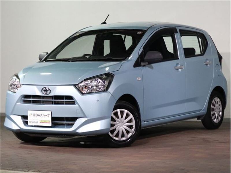 TOYOTA PIXIS EPOCH