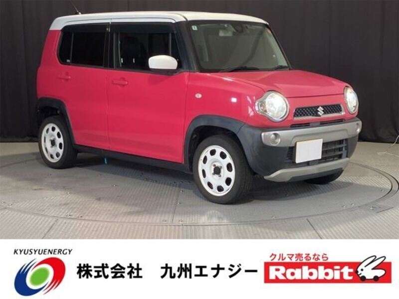 SUZUKI HUSTLER
