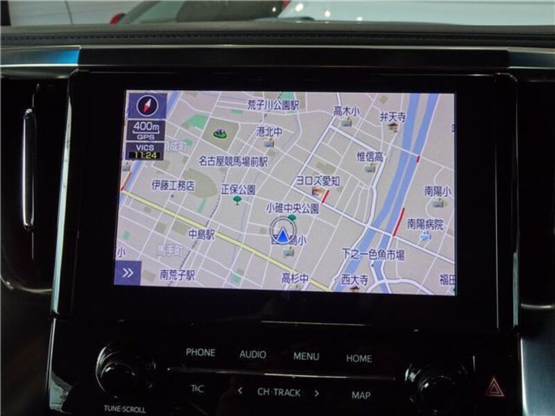 ALPHARD