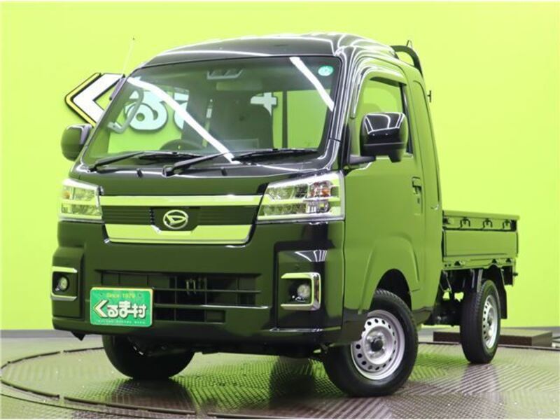 HIJET TRUCK-0