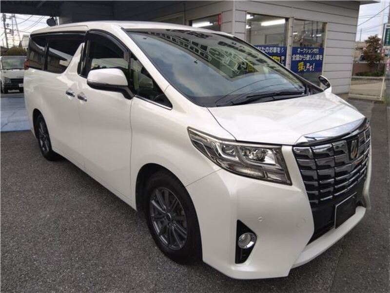 ALPHARD