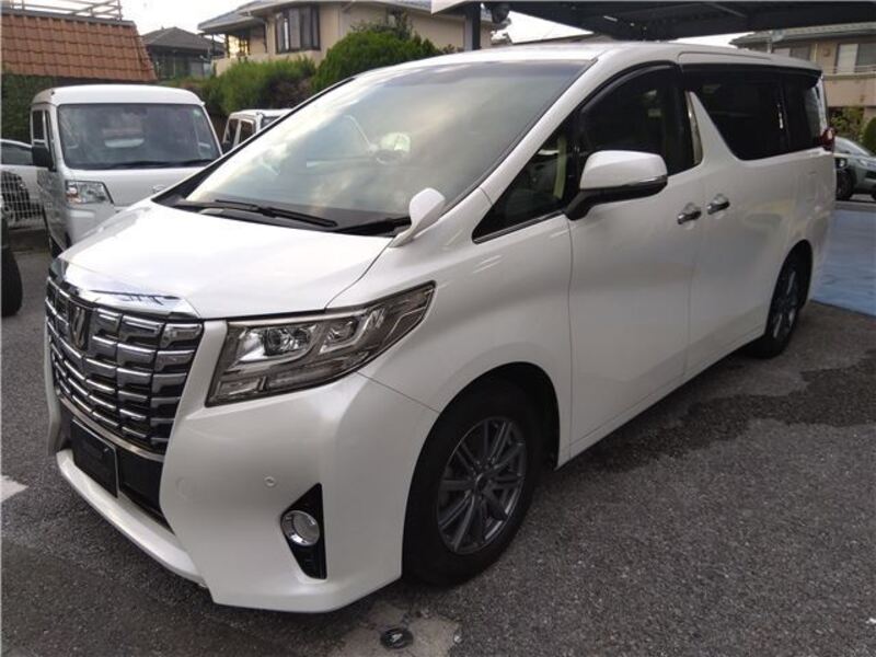 ALPHARD