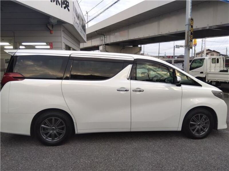 ALPHARD